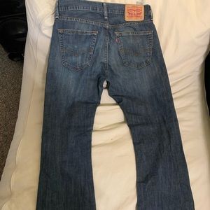 Men’s Levi Jeans style 513